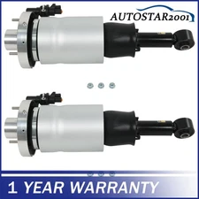 2x Rear RH/LH Air Strut 7L1Z5A891B For Ford 2007-16 Expedition Lincoln Navigator