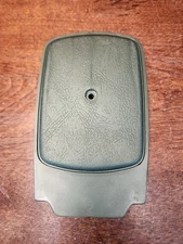 OE Dodge Plymouth 4 dr Bench seat side cover 1976-80 Volare Aspen Green 3844302