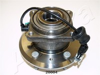 Radnabe Ashika 44-20004 FüR Antara L07 Chevrolet Opel Captiva Cdti 4X4 C100 C140