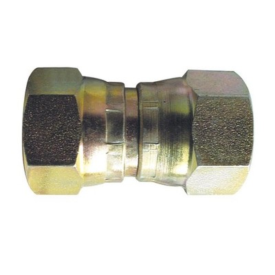 S.12010 Hydraulic Adapter 1/2BSP female - 3/4JIC female