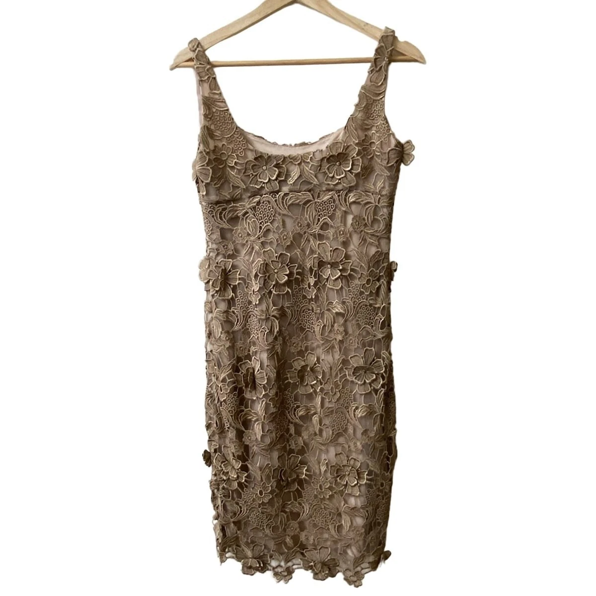 Autentico VALENTINO Abito donna beige