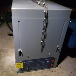 Blueprint Controllers BCGL-10 CO2 Generator 24V DC for Hydroponics