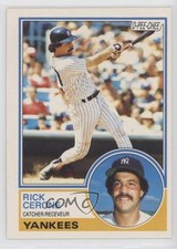 Click to enlarge Rick Cerone