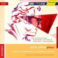 Geza Anda Spielt Von Anda | CD | Zustand Neu