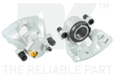 NK Bremssattel 2125203 Gusseisen für FORD FOCUS 4 HN Turnier HP HM EcoBoost mHEV