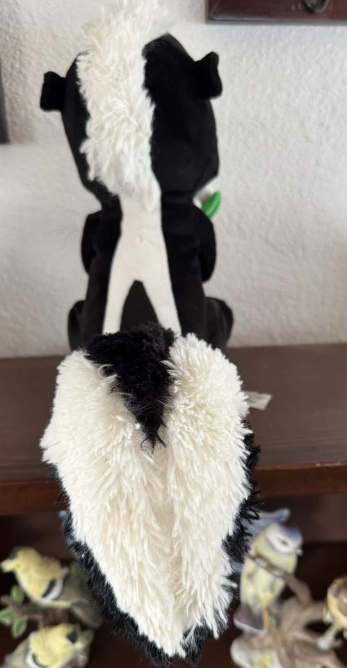 Disney Store Flower  The Skunk 10” Plush - Image 3 of 4