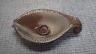 Frankoma Oral Roberts Candle Holder" Christ the Light of the World" - 1971 brown