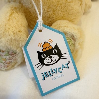 Jellycat Small Blossom Lemon Bunny - BNWT | eBay