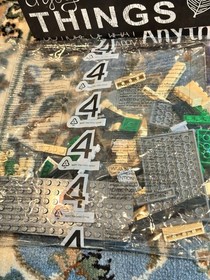 LEGO DC Batman Lot 6864 Batmobile Two-Face Chase Complete+ 76270 Mech New Sealed