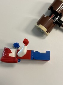 LEGO DC, Batman 2: Harley Quinn, HAMMER, sh0260, 76053, GOTHAM CYCLE CHASE, 2016