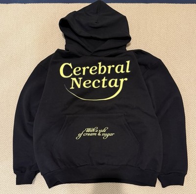 By Cole Bennett Cerebral Nectar Hoodie XXL