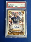 2022 Topps Gypsy Queen Baseball Cal Raleigh #GQA-CR Rookie RC Auto PSA 10