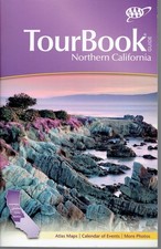 Tour Book Guide - Northern California - 2014 - Atlas Maps, Attractions, Hote...