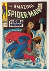 Amazing Spider-Man #52 - STUNNING HIGH GRADE - 1st App Joe Robertson - Marvel