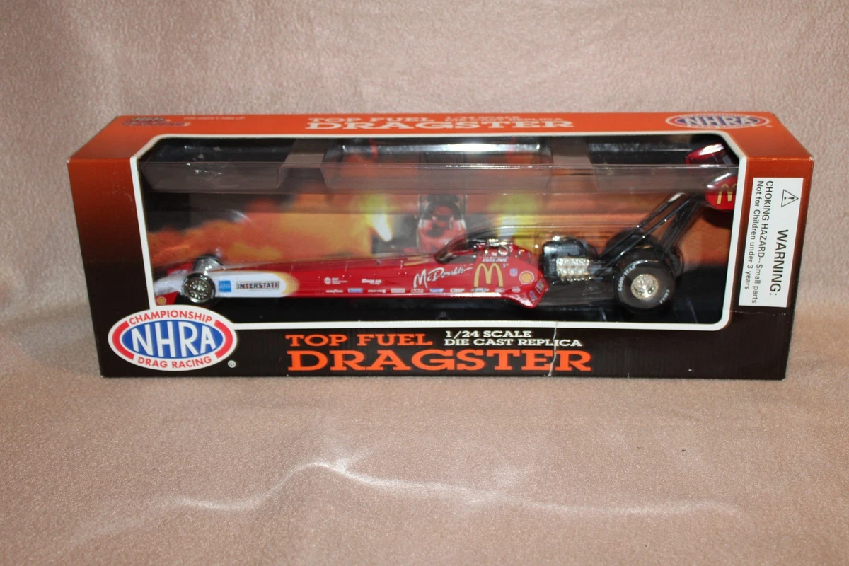 Racing Champions 1:24 NHRA Dragster Diecast Racing Cars for sale