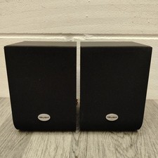 Bush Stereo Speaker Pair - Black (2332)