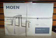 Moen 84763SRN Genta 2 Handle Bathroom Faucet
