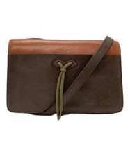 MIU MIU                    Shoulder bags brown