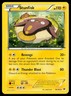 2015 XY - BREAKthrough Stunfisk #56 Non Holo Pokemon Card