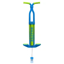 Flybar Master Pogo Stick for Kids 9+, 80-160 lbs – Easy Grip Handles – Active Fu