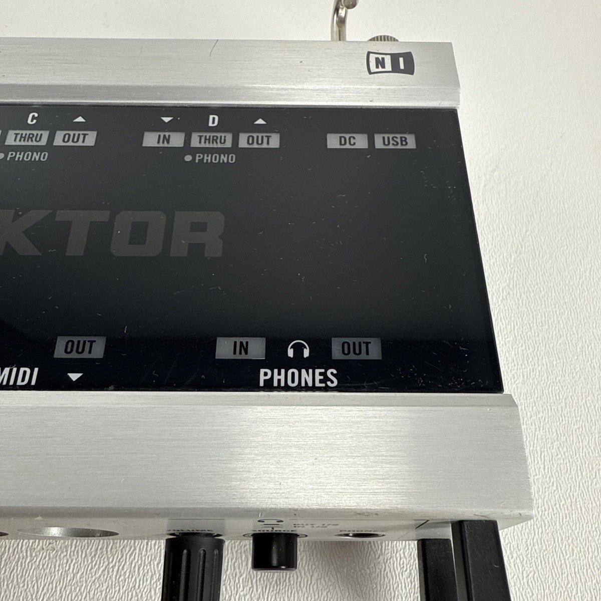 Native Instruments Traktor Audio 10 for sale online | eBay Native Instruments Traktor Audio 10 for sale online | eBay