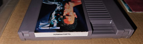 NES Terminator 2 Judgement Day CIB completo di scatola Nintendo Entertainment System