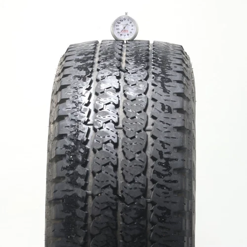 Set of (4) Used LT 275/70R18 Firestone Transforce AT 125/122S E - 9-10