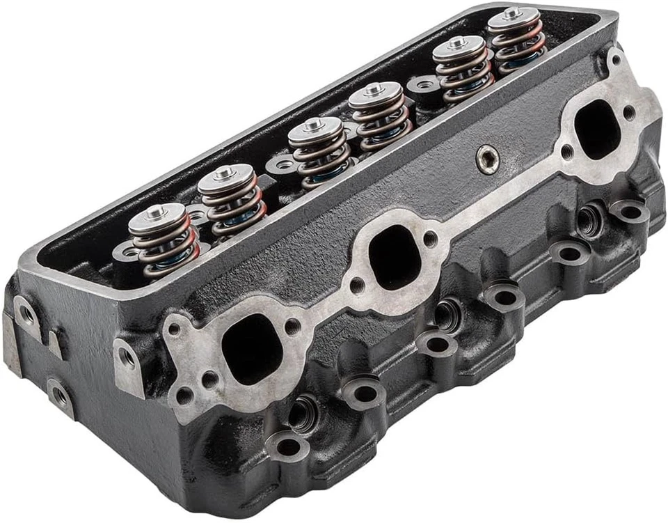 12557113 Cylinder Head for GMC Marine Chevy Astro Blazer V6 4.3L 262Cu 1992-2014 - Image 3 of 4