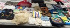 Lot of 68 Vintage Girls & Boys Clothes 1930 -90s Size 3T Xs-XL Dresses Overalls — photo 1
