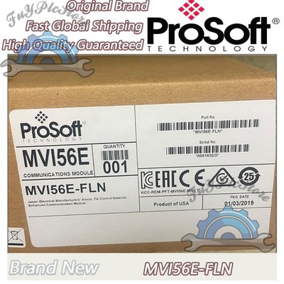 Prosoft MVI56E-FLN Brand New High Quality Guaranteed Free Ship