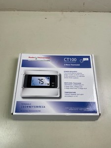 Radio Thermostat CT100 Z-Wave Thermostat