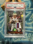 2024 drake maye totally certified #FGRDRK /35 PSA 9