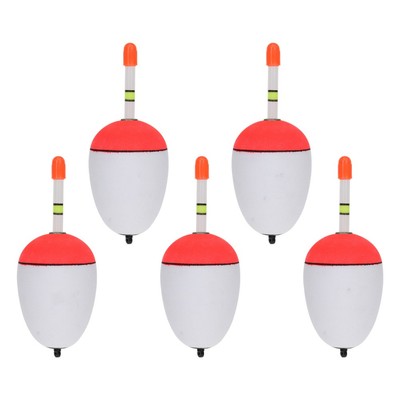 5 Pcs Fischen Zubehör Angel Ausrüstung Boje Angeln Angelausrüstung