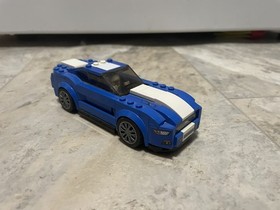 LEGO SPEED CHAMPIONS - Ford Mustang GT (75871)