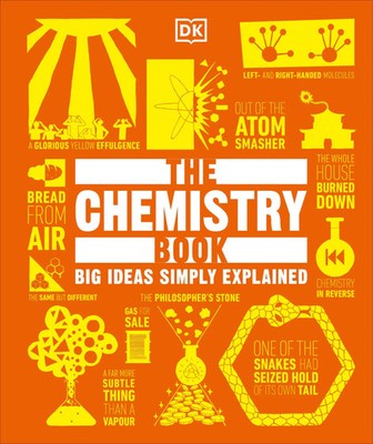 The Chemistry Book | Big Ideas Simply Explained | Brunning | Buch | DK Big Ideas