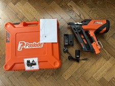 Paslode IM360Xi 7.4V Cordless Gas Framing Nailer with Battery and Charger