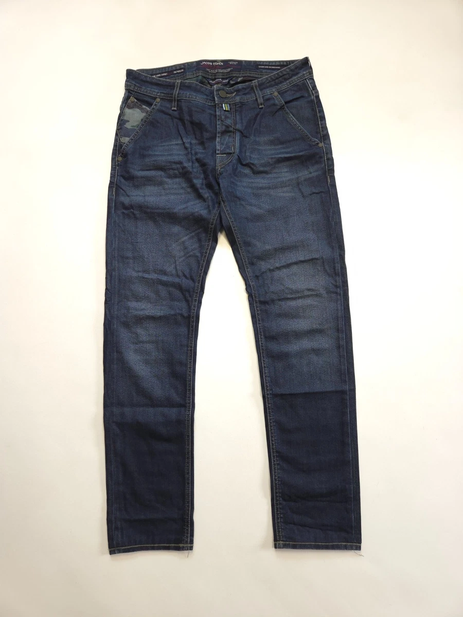 JACOB COHEN J622 COMFORT サイズ34 Jacob Cohen J622 Comfort Slim