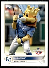 2022 Topps Opening Day #MR-SR Sluggerrr