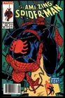 Amazing Spider-Man #304 1988 (VF) Todd McFarlane Cover - NEWSSTAND L@@K!