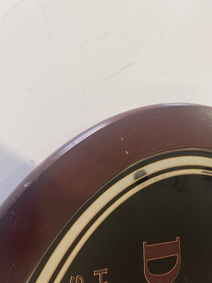 The Dalmore Single Highland Malt Whiskey Mirror - Large 23.5x19.5 In. Man Cave - Image 4 of 4