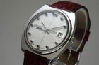 Serviced Vintage 1968 JAPAN SEIKO LORD MATIC WEEKDATER 5606-7100 23J Automatic.
