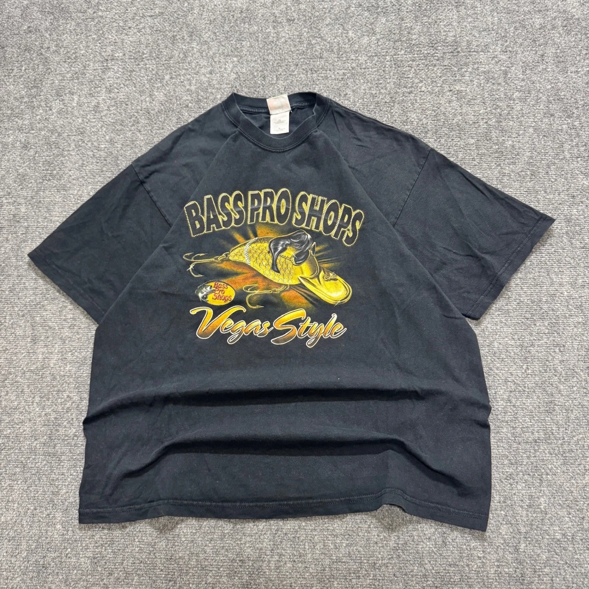 bass pro shop shirt products for sale | eBay