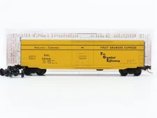N Scale Micro-Trains MTL 03800380 SAL Fruit Growers Express 50' Box Car 593491