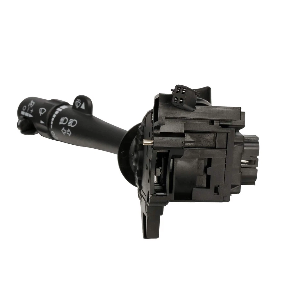 INTERRUPTOR DE PALANCA DE SEÑAL DE GIRO BRAZO LIMPIAPARABRISAS CONTROL DE CRUCERO PARA CAMIÓN CHEVY GMC Foto 3 de 4