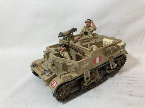 [2602] King & Country Toy Soldiers EA041 Universal Carrier