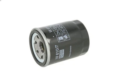 Filtre à huile MANN-FILTER W 610/7 pour HYUNDAI ATOS (MX) 1.1 2003-2010 - Photo 1/4