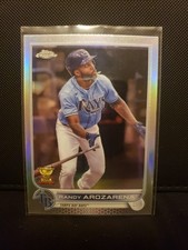 2022 Topps Chrome - Randy Arozarena #161 Refractor
