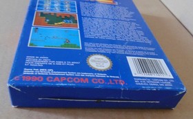 mega man 2 nes complet fra avec boite et notice