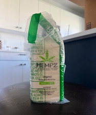 Hempz Original Herbal Body Lotion Hydrating Hemp Seed Oil 17 oz 2 pack 