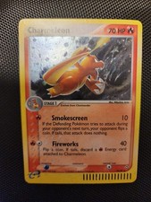Nintendo Charmeleon 99/97 EX Dragon Holo Secret Rare 2003 Stage 1 70HP - DMG on eBay